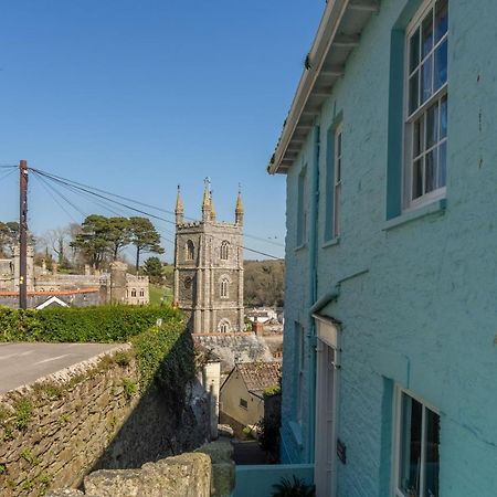 The Old Smoke House Villa St Austell Buitenkant foto