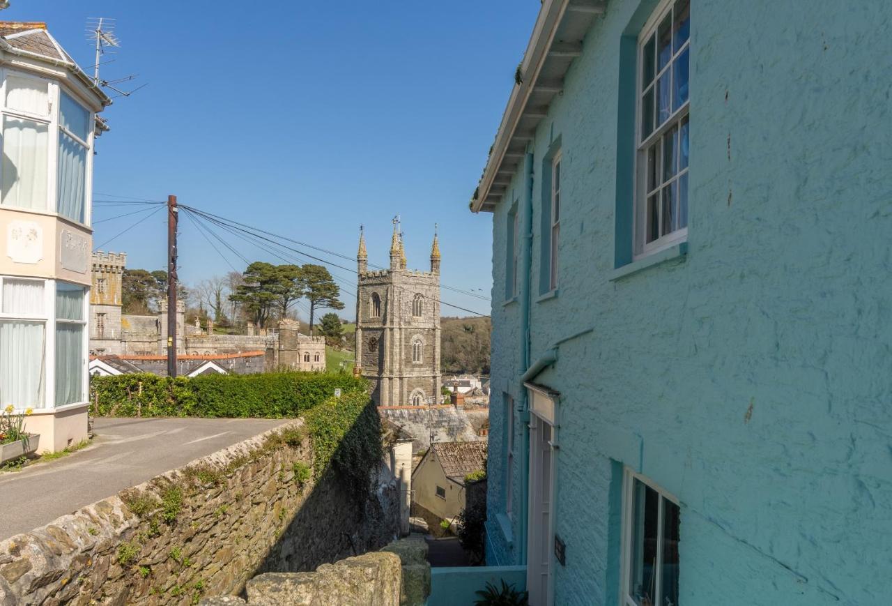 The Old Smoke House Villa St Austell Buitenkant foto